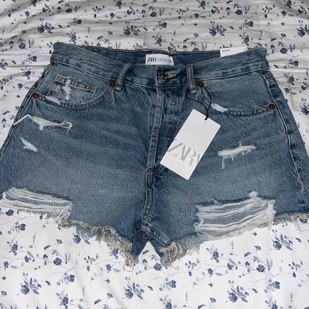 Zara Shorts